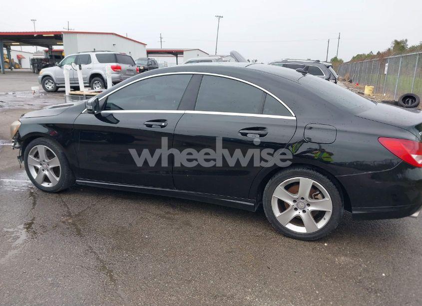 Photo 15 of 2016 Mercedes-benz Cla 250 (VIN WDDSJ4EB8GN322959)