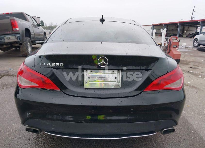 Photo 17 of 2016 Mercedes-benz Cla 250 (VIN WDDSJ4EB8GN322959)