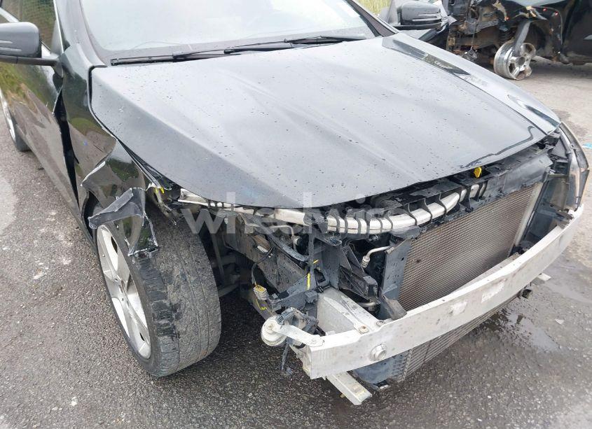 Photo 6 of 2016 Mercedes-benz Cla 250 (VIN WDDSJ4EB8GN322959)