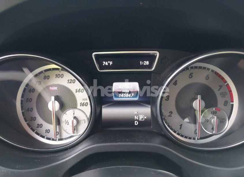 Photo 7 of 2016 Mercedes-benz Cla 250 (VIN WDDSJ4EB8GN322959)