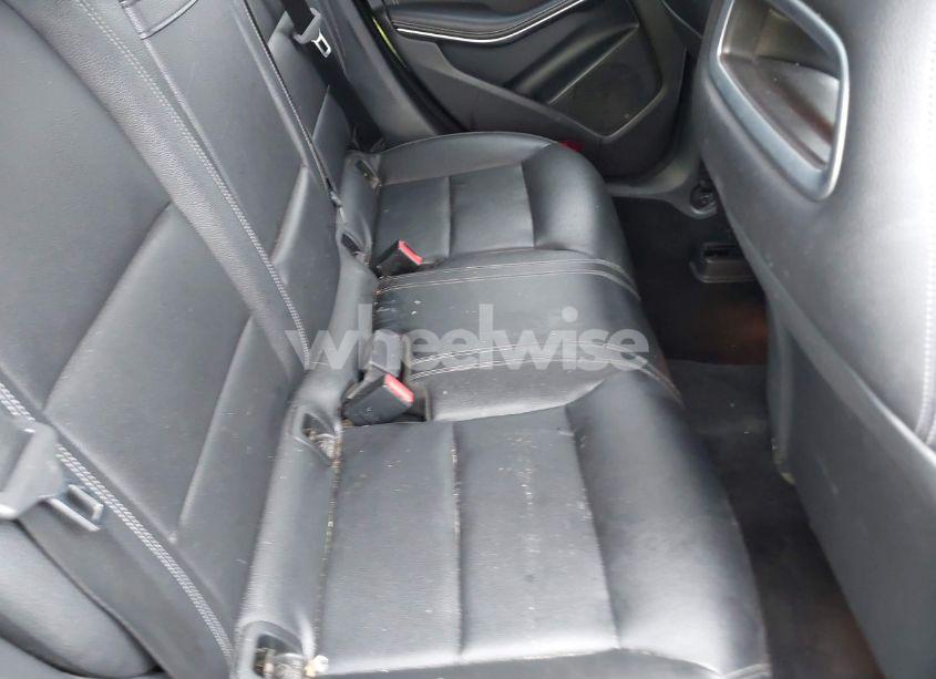 Photo 8 of 2016 Mercedes-benz Cla 250 (VIN WDDSJ4EB8GN322959)