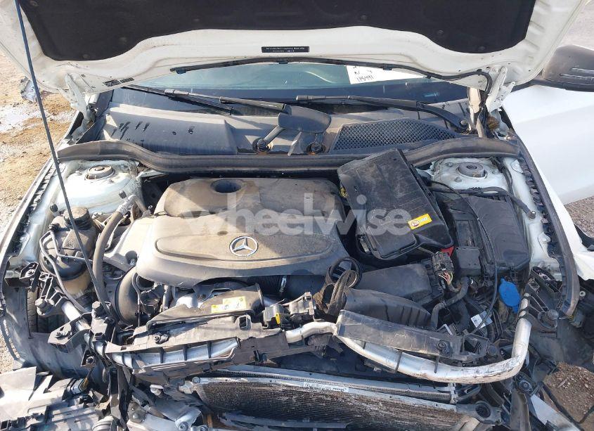 Photo 10 of 2016 Mercedes-benz Cla 250 (VIN WDDSJ4EB8GN338773)