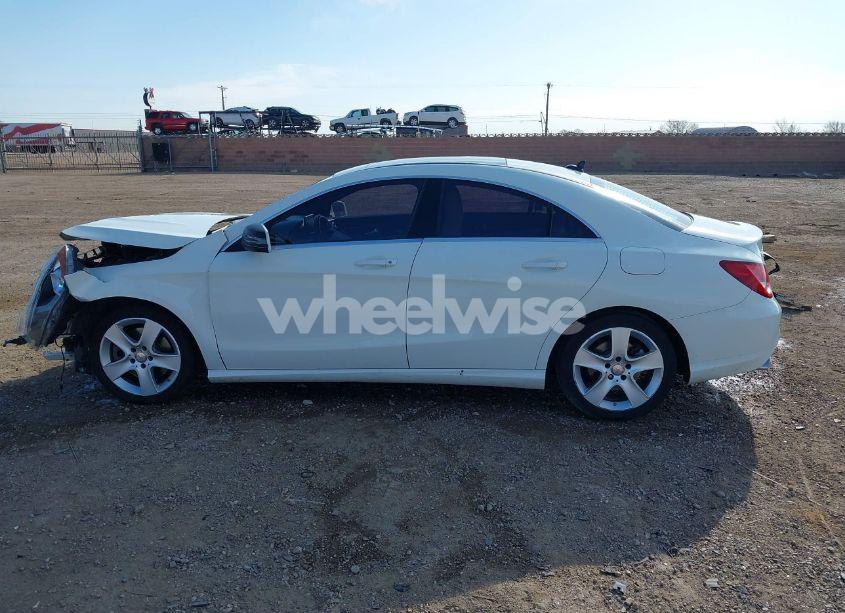 Photo 15 of 2016 Mercedes-benz Cla 250 (VIN WDDSJ4EB8GN338773)
