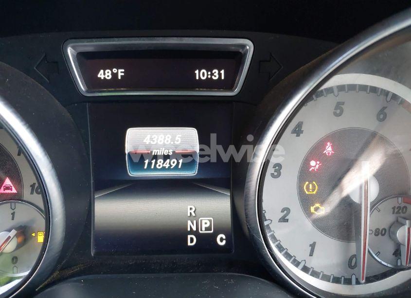 Photo 16 of 2016 Mercedes-benz Cla 250 (VIN WDDSJ4EB8GN338773)