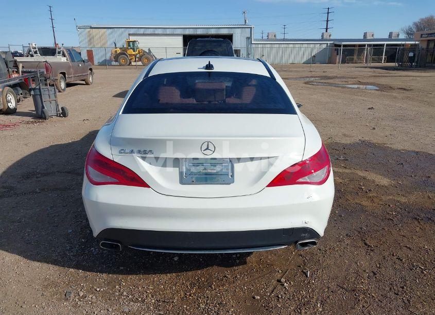 Photo 17 of 2016 Mercedes-benz Cla 250 (VIN WDDSJ4EB8GN338773)