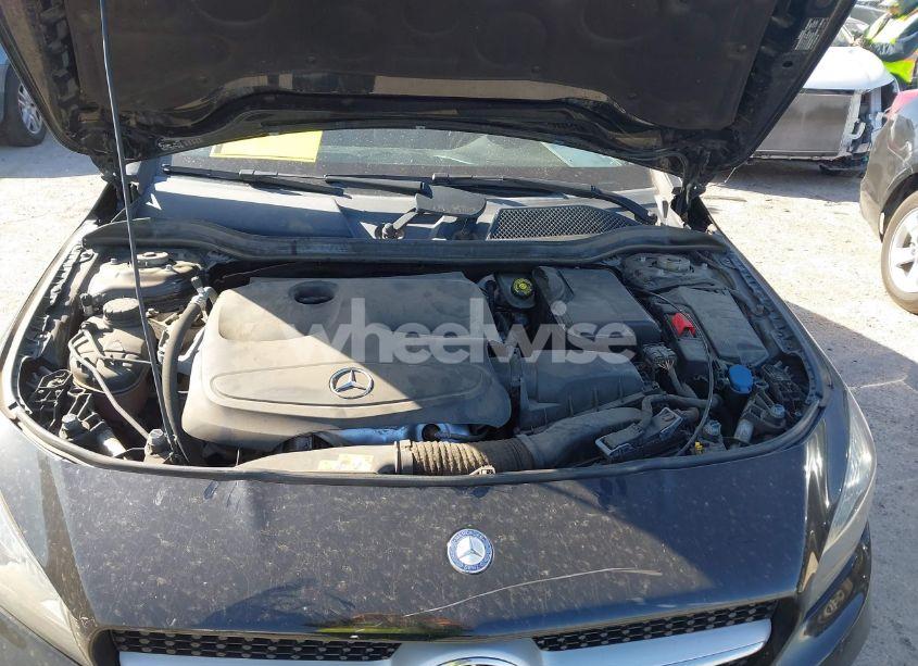 Photo 10 of 2017 Mercedes-benz Cla 250 (VIN WDDSJ4EB8HN498184)
