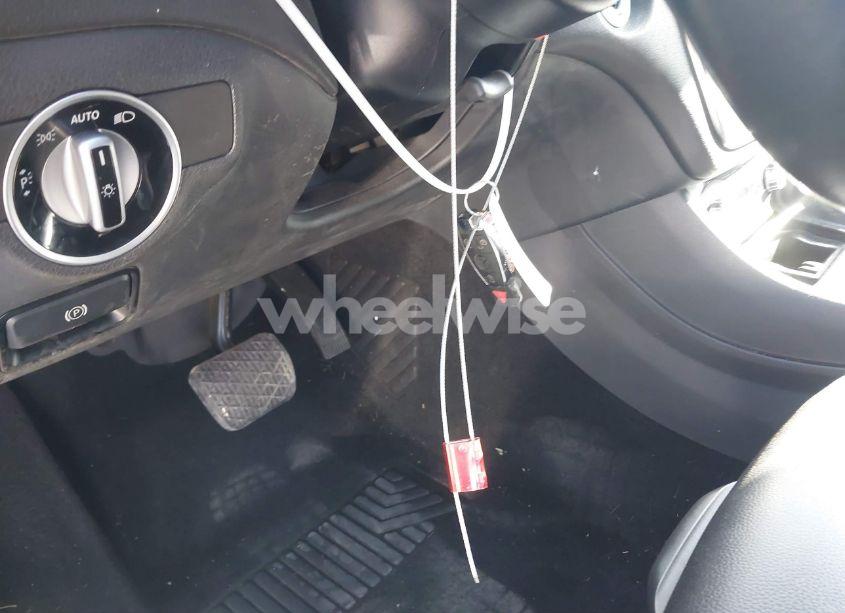 Photo 11 of 2017 Mercedes-benz Cla 250 (VIN WDDSJ4EB8HN498184)