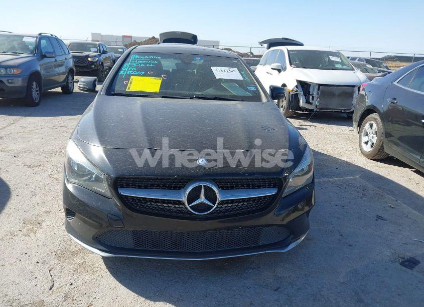 Photo 12 of 2017 Mercedes-benz Cla 250 (VIN WDDSJ4EB8HN498184)