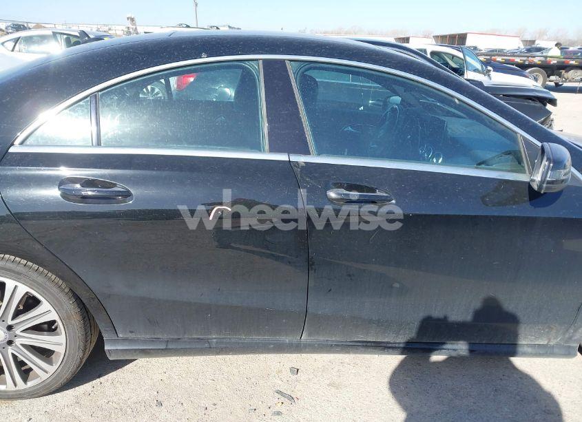 Photo 13 of 2017 Mercedes-benz Cla 250 (VIN WDDSJ4EB8HN498184)