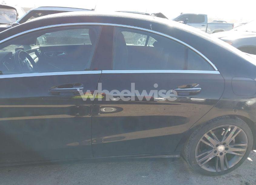 Photo 14 of 2017 Mercedes-benz Cla 250 (VIN WDDSJ4EB8HN498184)