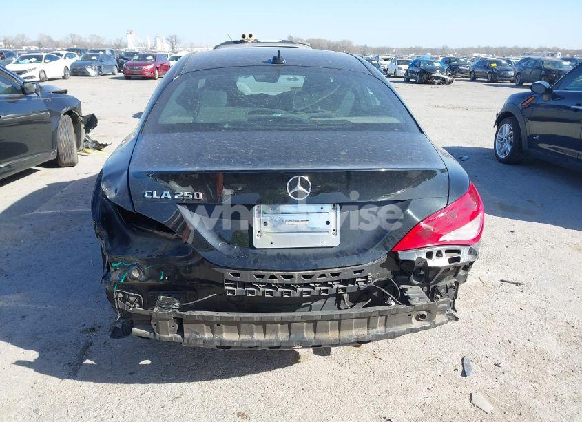 Photo 16 of 2017 Mercedes-benz Cla 250 (VIN WDDSJ4EB8HN498184)
