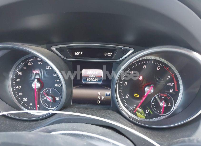 Photo 7 of 2017 Mercedes-benz Cla 250 (VIN WDDSJ4EB8HN498184)