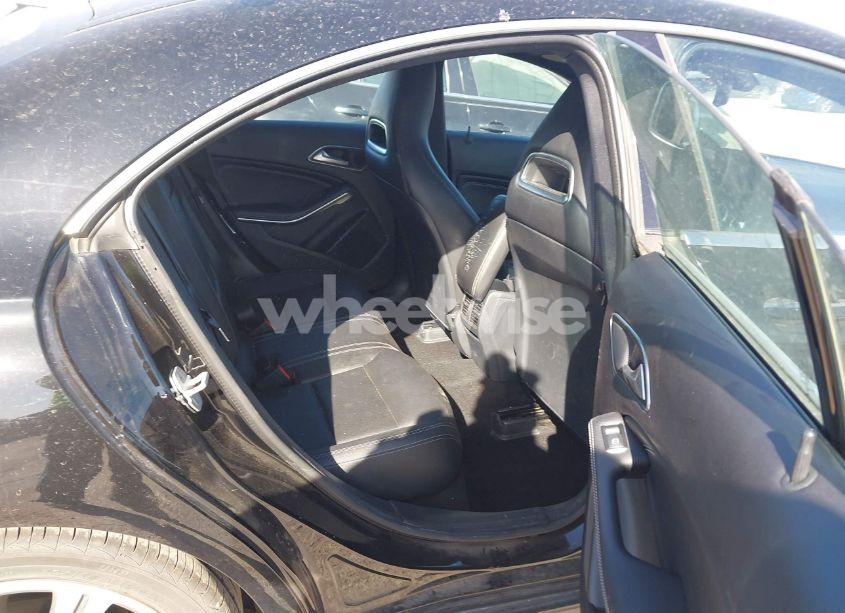 Photo 8 of 2017 Mercedes-benz Cla 250 (VIN WDDSJ4EB8HN498184)