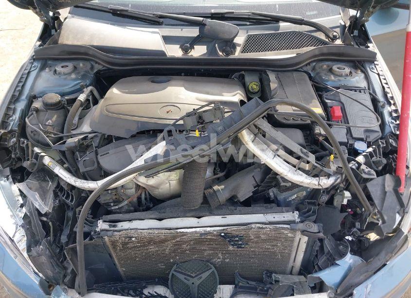 Photo 10 of 2014 Mercedes-benz Cla 250 (VIN WDDSJ4EB9EN056350)