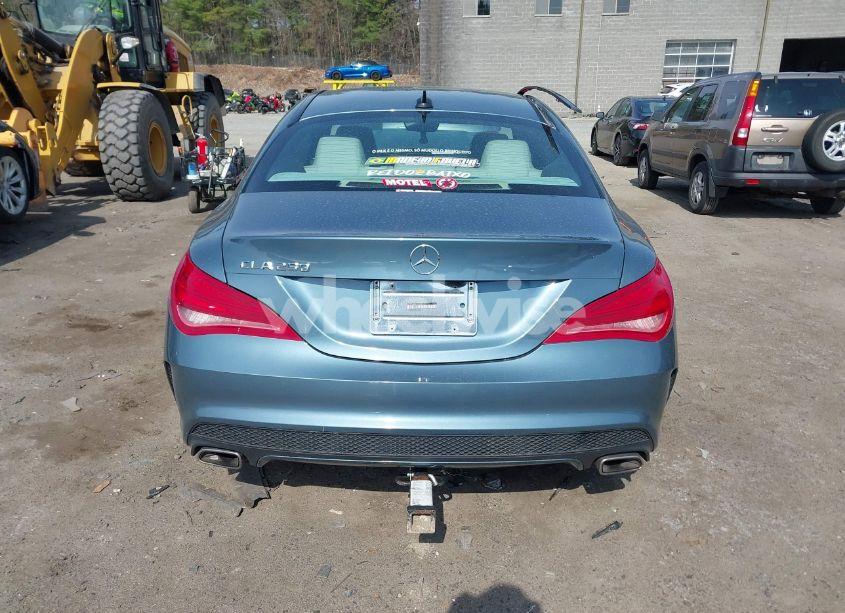 Photo 16 of 2014 Mercedes-benz Cla 250 (VIN WDDSJ4EB9EN056350)