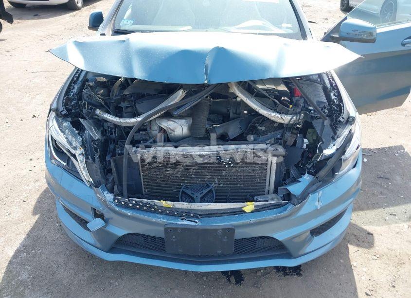 Photo 6 of 2014 Mercedes-benz Cla 250 (VIN WDDSJ4EB9EN056350)