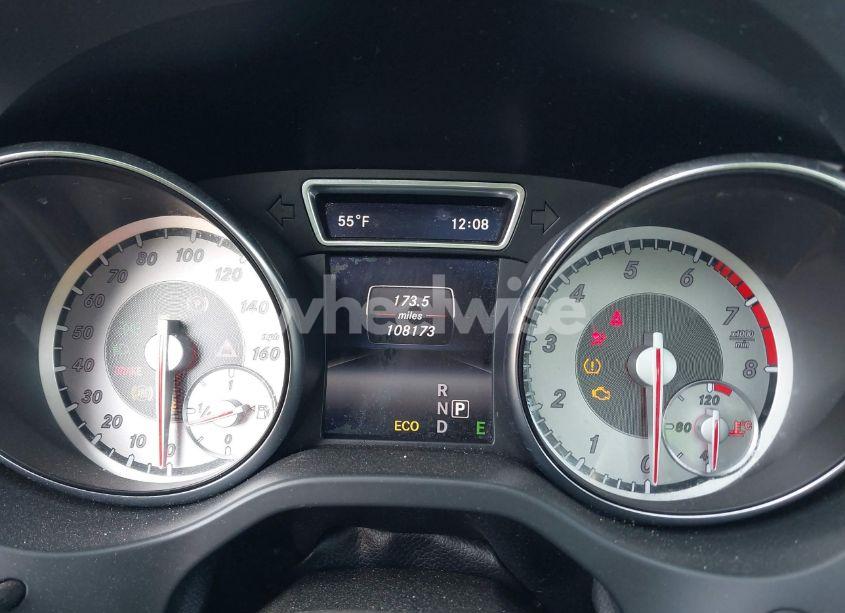 Photo 7 of 2014 Mercedes-benz Cla 250 (VIN WDDSJ4EB9EN056350)