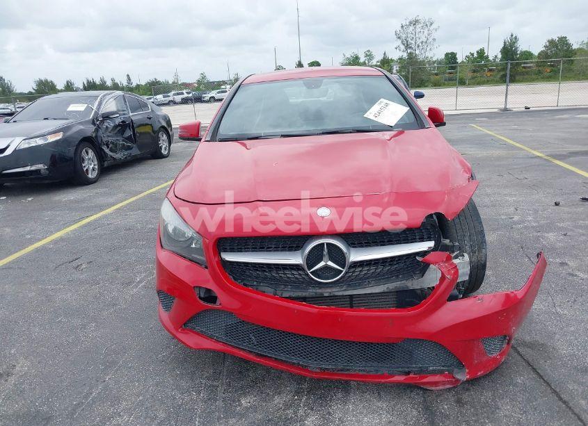 Photo 12 of 2014 Mercedes-benz Cla 250 (VIN WDDSJ4EB9EN064724)