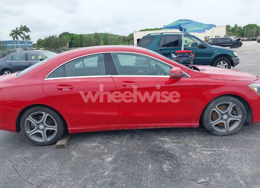 Photo 13 of 2014 Mercedes-benz Cla 250 (VIN WDDSJ4EB9EN064724)