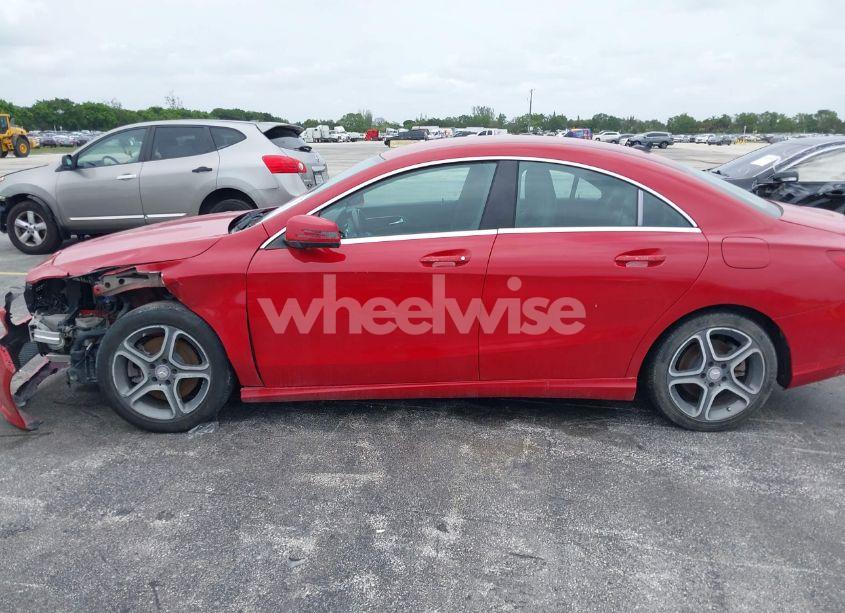 Photo 14 of 2014 Mercedes-benz Cla 250 (VIN WDDSJ4EB9EN064724)