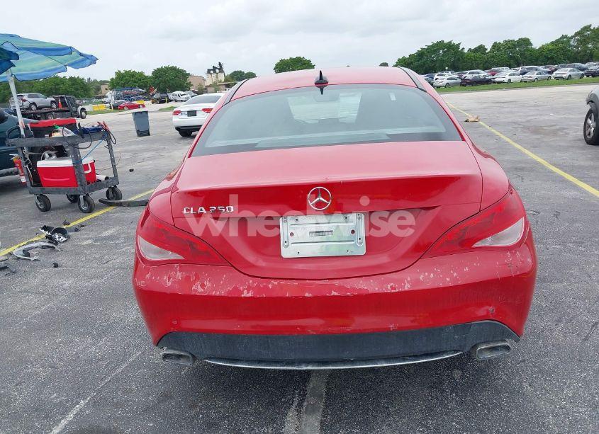 Photo 16 of 2014 Mercedes-benz Cla 250 (VIN WDDSJ4EB9EN064724)