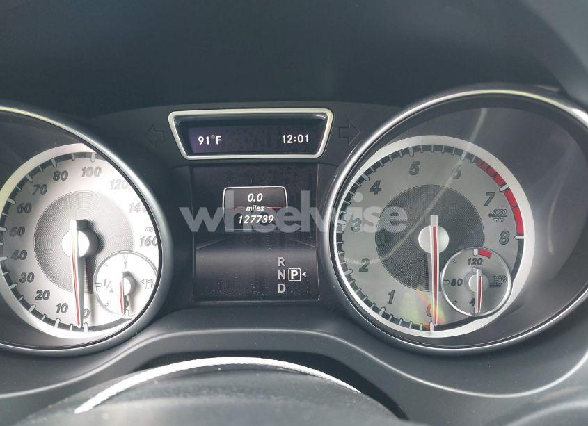 Photo 7 of 2014 Mercedes-benz Cla 250 (VIN WDDSJ4EB9EN064724)