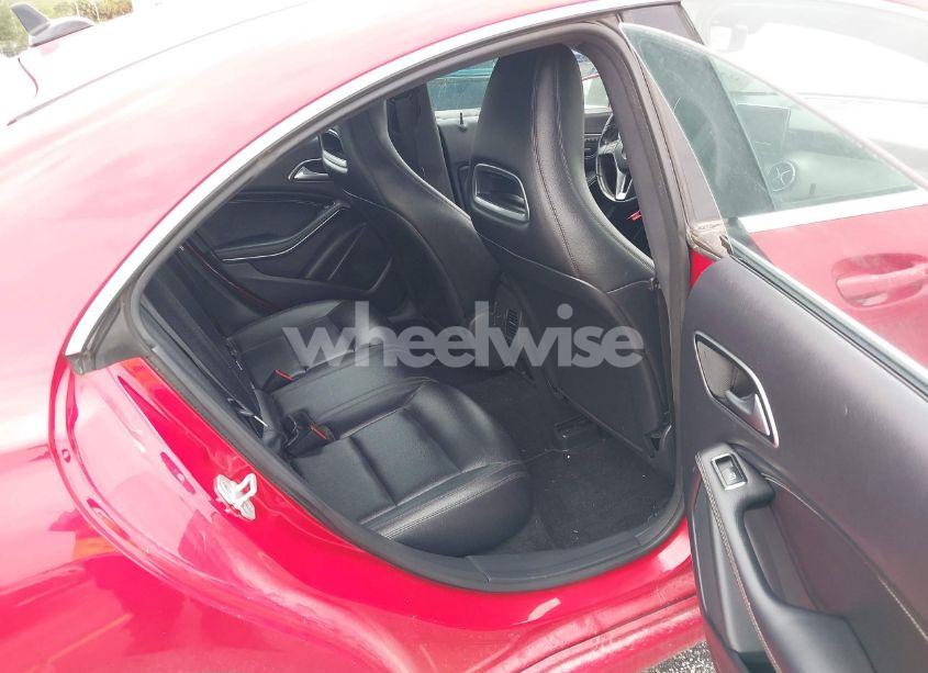 Photo 8 of 2014 Mercedes-benz Cla 250 (VIN WDDSJ4EB9EN064724)