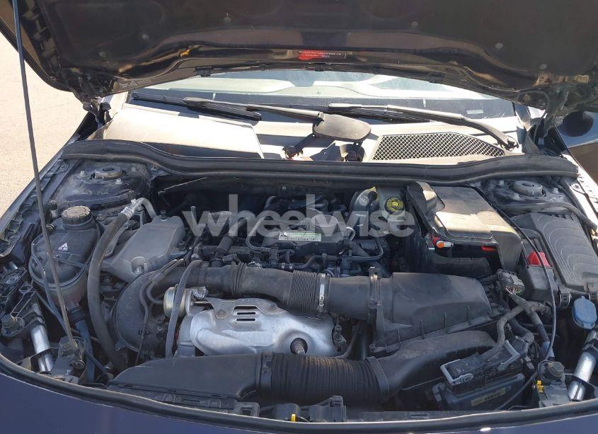 Photo 10 of 2015 Mercedes-benz Cla 250 (VIN WDDSJ4EB9FN194326)