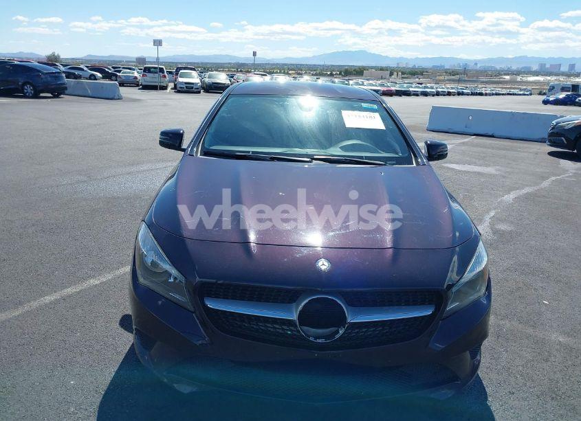 Photo 12 of 2015 Mercedes-benz Cla 250 (VIN WDDSJ4EB9FN194326)