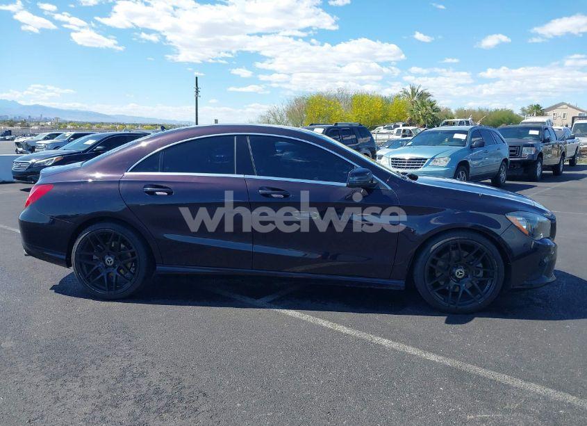 Photo 13 of 2015 Mercedes-benz Cla 250 (VIN WDDSJ4EB9FN194326)