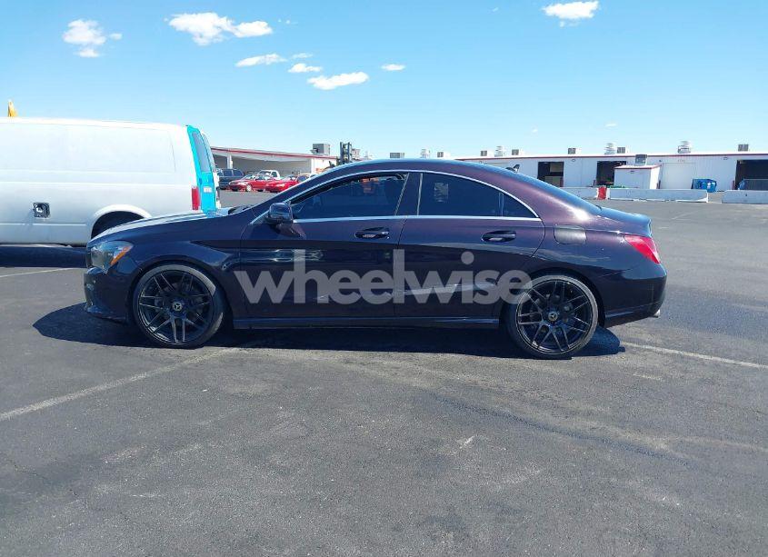 Photo 14 of 2015 Mercedes-benz Cla 250 (VIN WDDSJ4EB9FN194326)