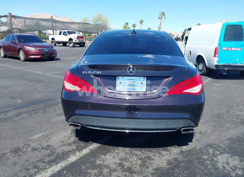 Photo 16 of 2015 Mercedes-benz Cla 250 (VIN WDDSJ4EB9FN194326)