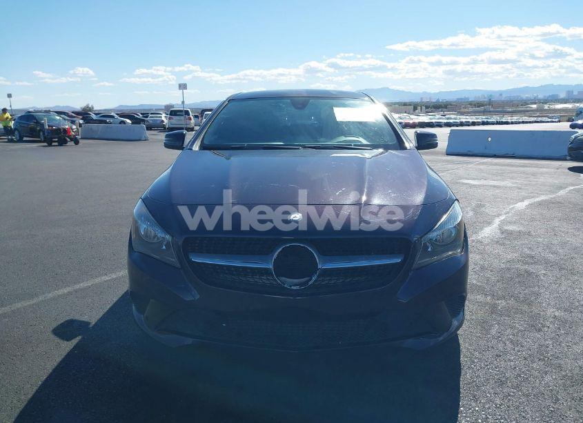 Photo 6 of 2015 Mercedes-benz Cla 250 (VIN WDDSJ4EB9FN194326)