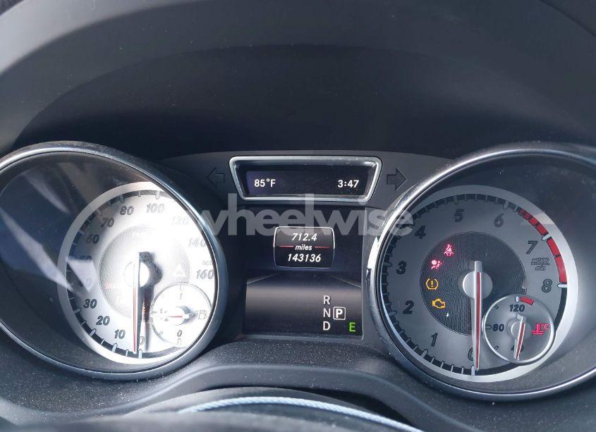 Photo 7 of 2015 Mercedes-benz Cla 250 (VIN WDDSJ4EB9FN194326)