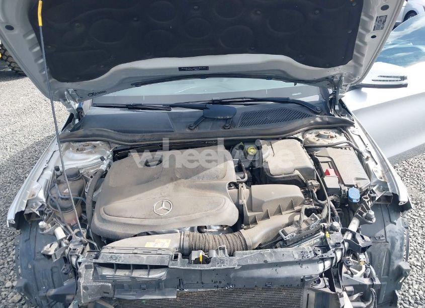 Photo 10 of 2018 Mercedes-benz Cla 250 (VIN WDDSJ4EB9JN544675)