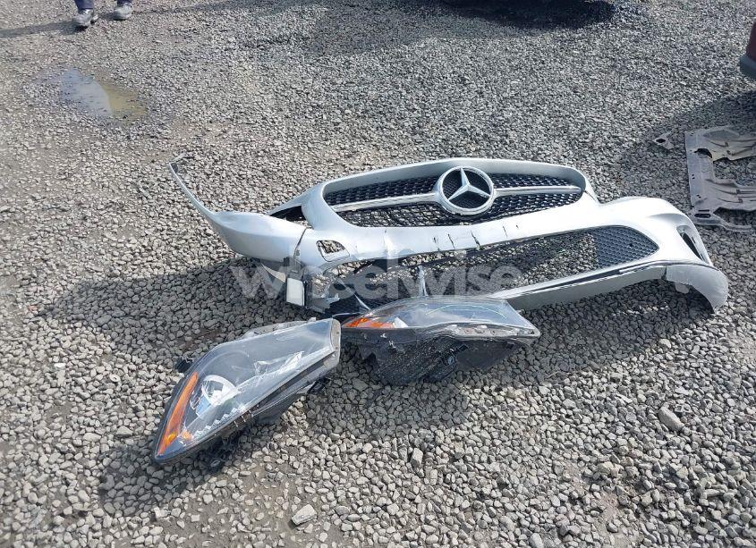 Photo 12 of 2018 Mercedes-benz Cla 250 (VIN WDDSJ4EB9JN544675)