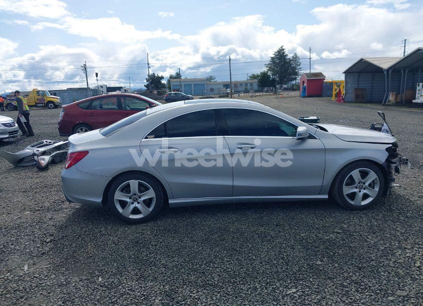 Photo 14 of 2018 Mercedes-benz Cla 250 (VIN WDDSJ4EB9JN544675)