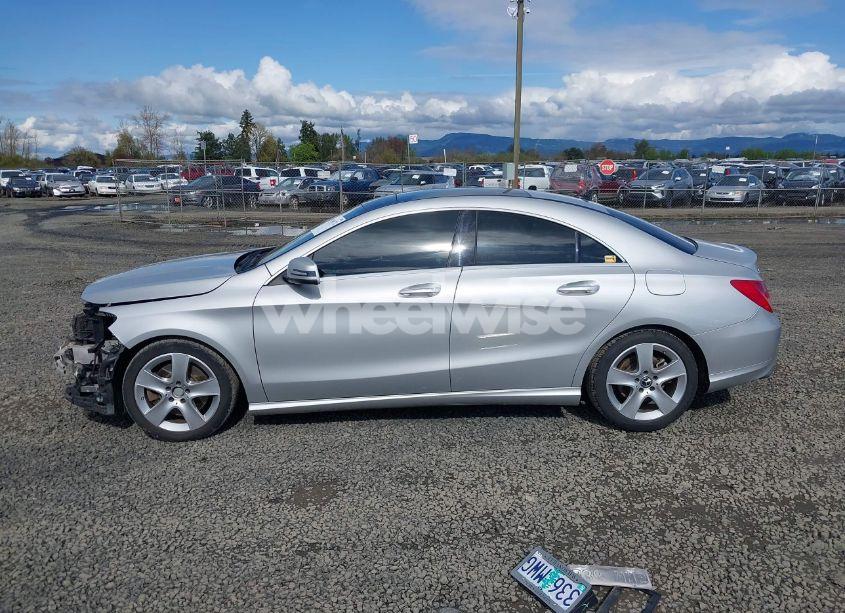 Photo 15 of 2018 Mercedes-benz Cla 250 (VIN WDDSJ4EB9JN544675)