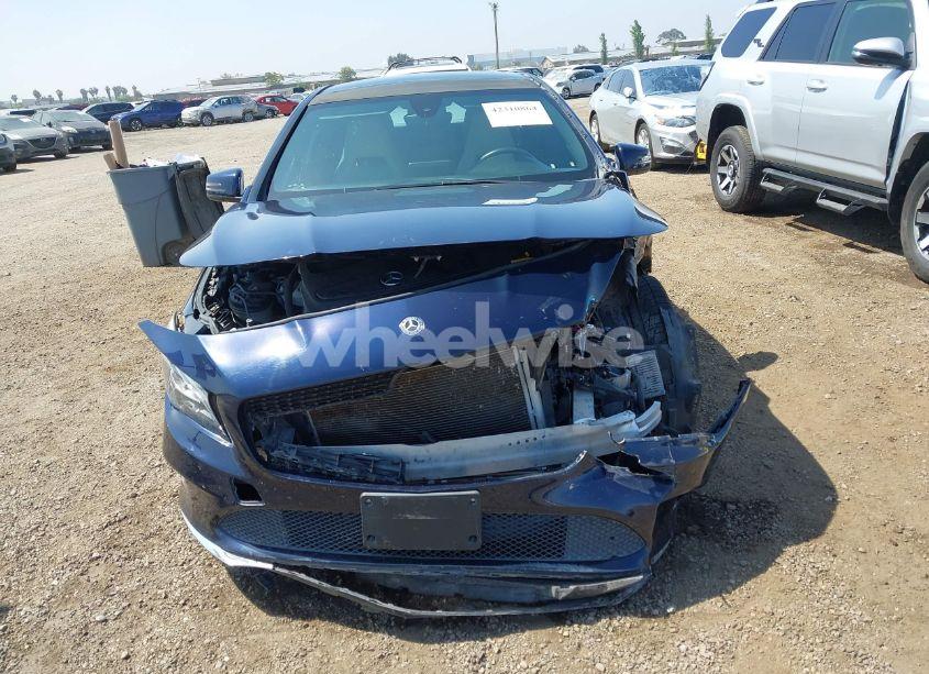 Photo 13 of 2018 Mercedes-benz Cla 250 (VIN WDDSJ4EB9JN629869)