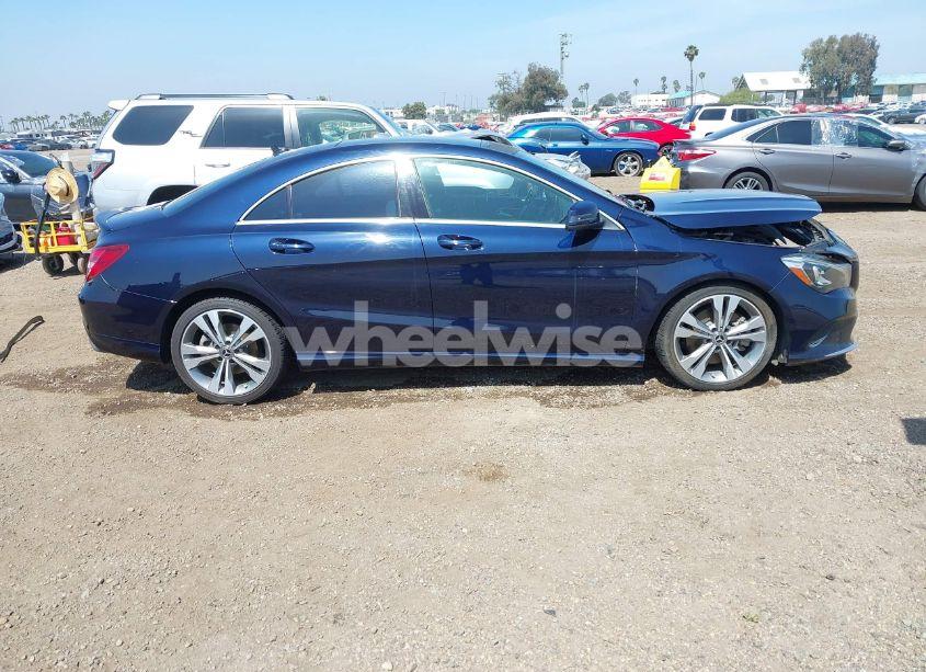Photo 14 of 2018 Mercedes-benz Cla 250 (VIN WDDSJ4EB9JN629869)