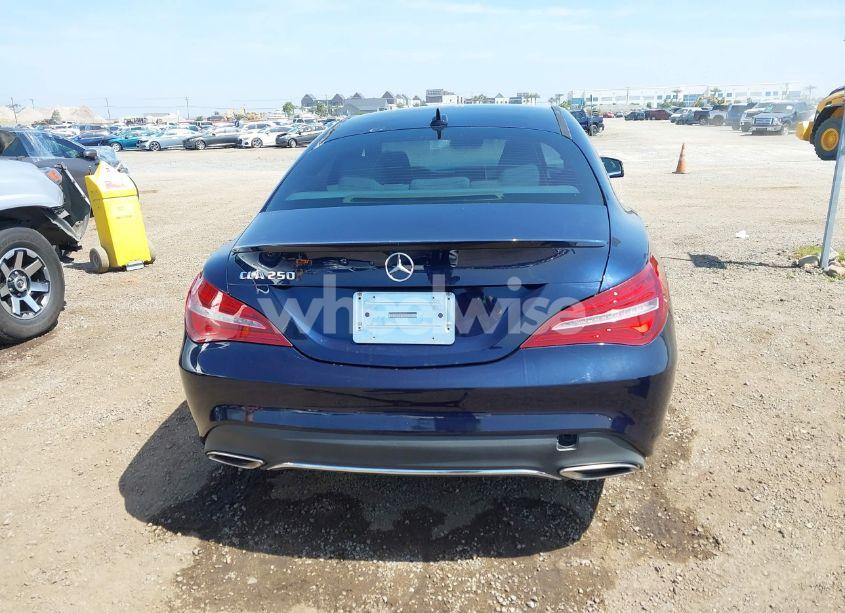 Photo 17 of 2018 Mercedes-benz Cla 250 (VIN WDDSJ4EB9JN629869)