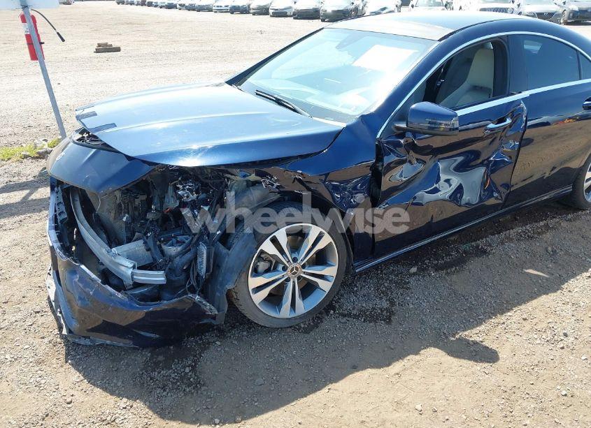 Photo 6 of 2018 Mercedes-benz Cla 250 (VIN WDDSJ4EB9JN629869)