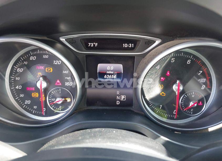 Photo 7 of 2018 Mercedes-benz Cla 250 (VIN WDDSJ4EB9JN629869)