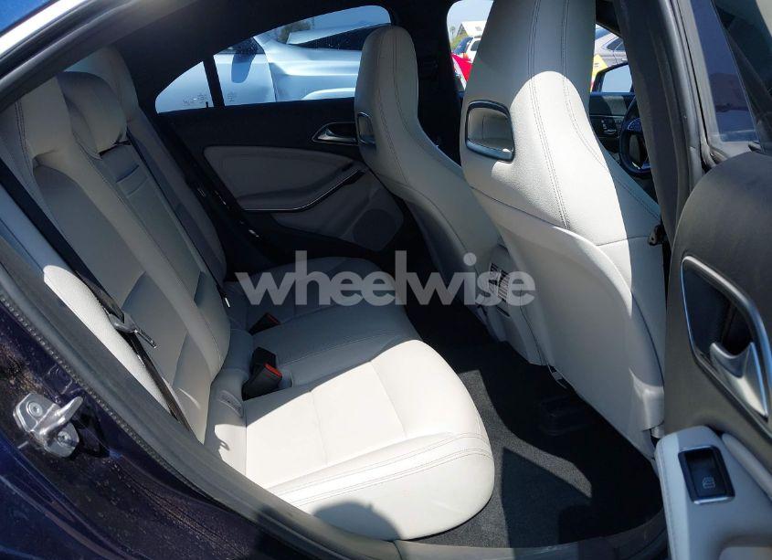 Photo 8 of 2018 Mercedes-benz Cla 250 (VIN WDDSJ4EB9JN629869)