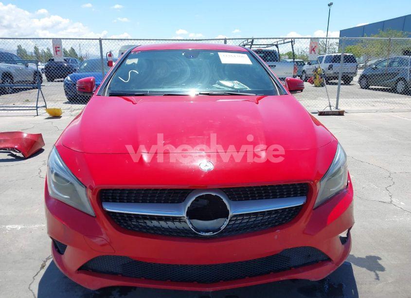 Photo 13 of 2014 Mercedes-benz Cla 250 (VIN WDDSJ4EBXEN050072)