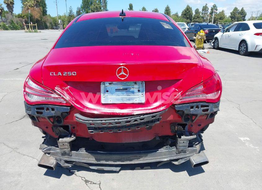 Photo 17 of 2014 Mercedes-benz Cla 250 (VIN WDDSJ4EBXEN050072)