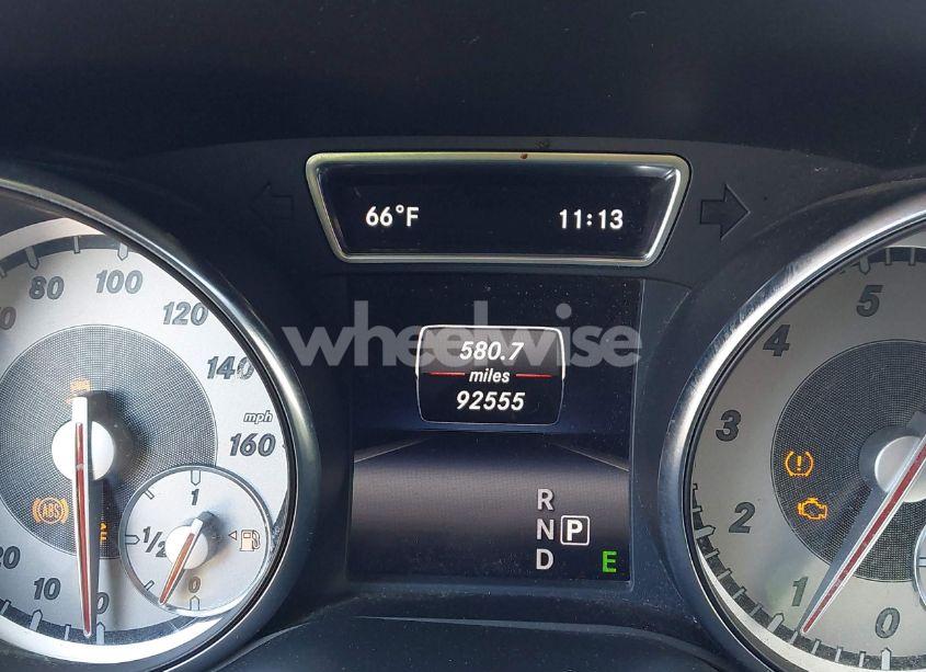 Photo 7 of 2014 Mercedes-benz Cla 250 (VIN WDDSJ4EBXEN050072)