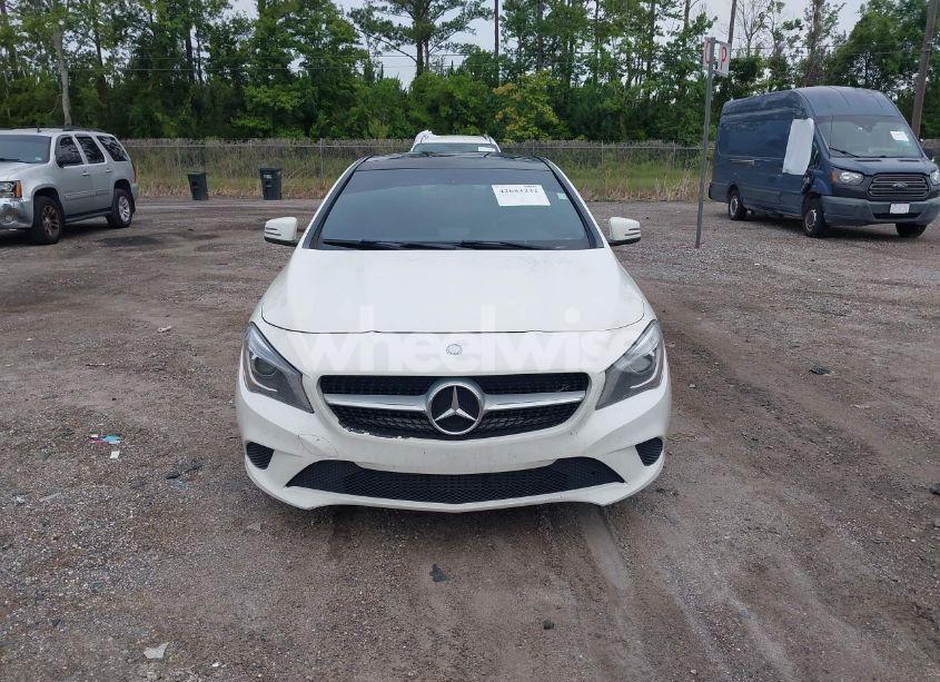 Photo 12 of 2014 Mercedes-benz Cla 250 (VIN WDDSJ4EBXEN052730)