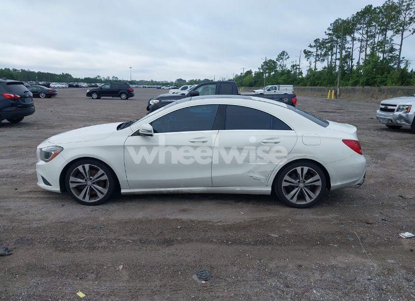 Photo 14 of 2014 Mercedes-benz Cla 250 (VIN WDDSJ4EBXEN052730)