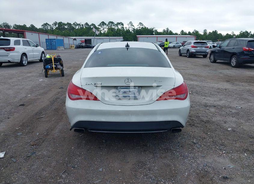 Photo 16 of 2014 Mercedes-benz Cla 250 (VIN WDDSJ4EBXEN052730)